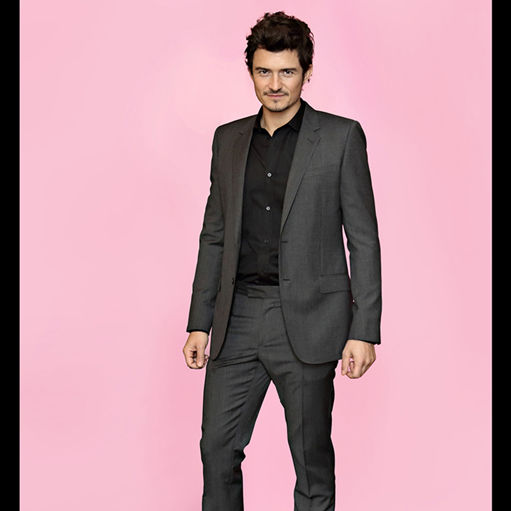 ORLANDO BLOOM